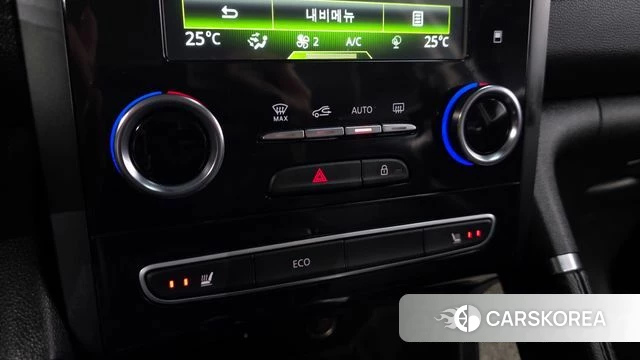 Renault Korea (Samsung) QM6 id 4294906 из Кореи 8