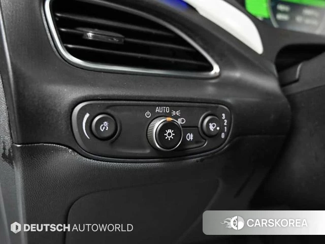 Chevrolet (GM Daewoo) Bolt EV id 4647724 из Кореи 8