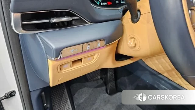 Genesis GV80 id 3492410 из Кореи 8