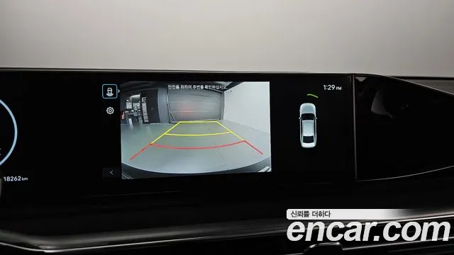 Hyundai Grandeur Hybrid (GN7) id 2852929 из Кореи 8