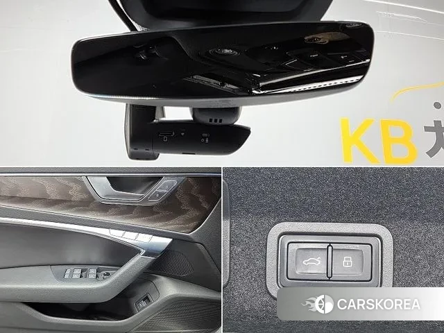 Audi A6 (C8) id 3550832 из Кореи 8