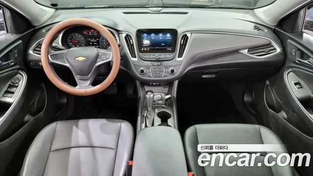 Chevrolet (GM Daewoo) The New Malibu id 2607304 из Кореи 8