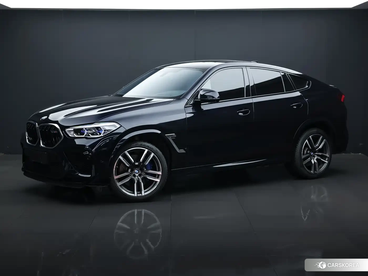 BMW X6 M id 4679842 из Китая 8