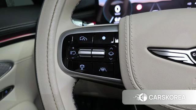 Genesis GV70 id 4622912 из Кореи 8