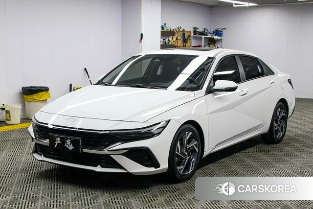 Hyundai Elantra id 4273062 из Китая 8