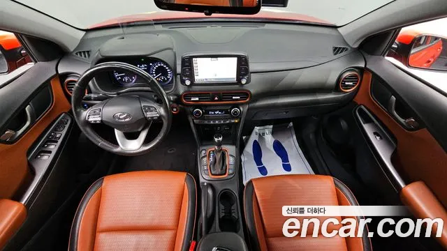 Hyundai Kona id 2630111 из Кореи 8