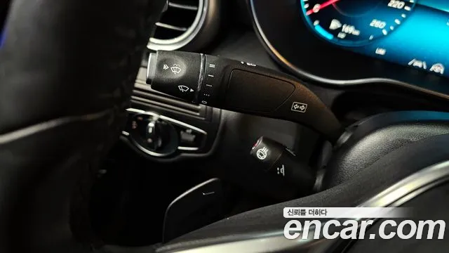 Mercedes-Benz GLC-Class X253 id 2445155 из Кореи 8