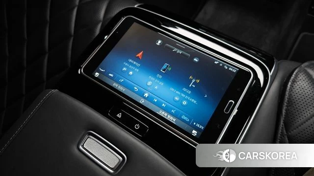 Mercedes-Benz S-Class W223 id 4650662 из Кореи 8