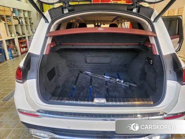 Mercedes-Benz GLS - Class X167 id 3288619 из Кореи 8