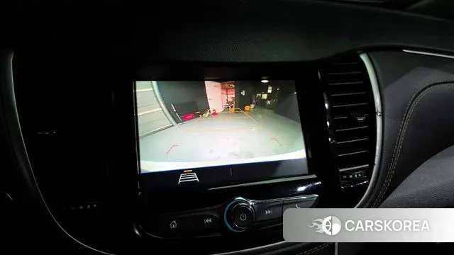 Chevrolet (GM Daewoo) The New Trax id 3038492 из Кореи 8