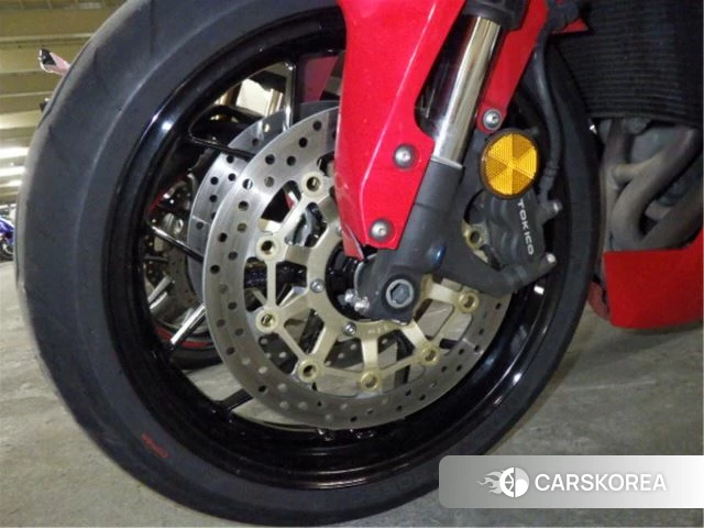 Honda CBR600RR id 3949941 из Японии 8