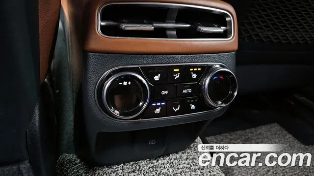 Genesis GV70 id 2579692 из Кореи 8