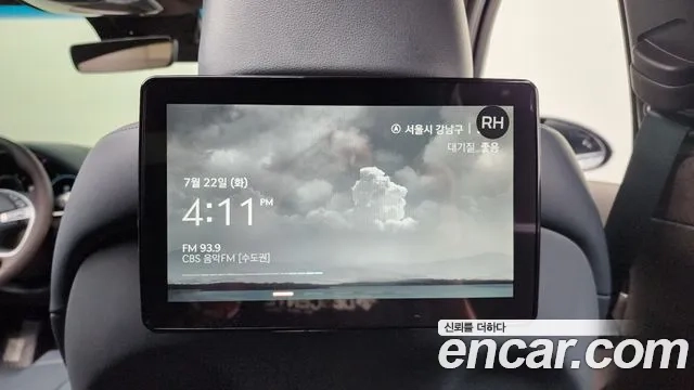 Genesis G80 (RG3) id 2955941 из Кореи 8