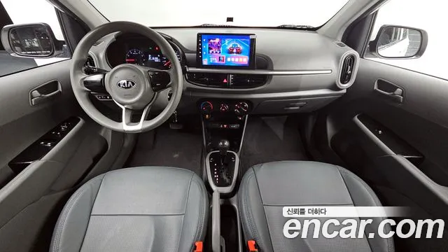 Kia All New Morning (JA) id 2705801 из Кореи 8