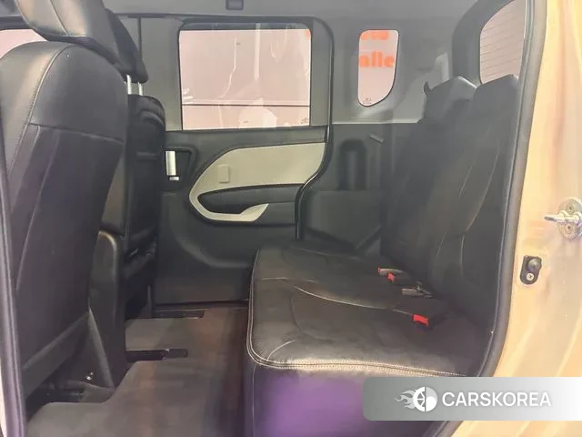 Kia The New Ray id 3351325 из Кореи 8