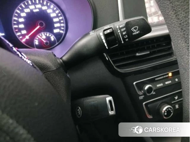 Kia The New K5 2nd generation id 4485882 из Кореи 8