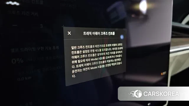 Tesla Model X id 3576477 из Кореи 8