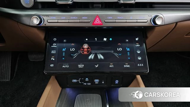 Hyundai Grandeur Hybrid (GN7) id 4432559 из Кореи 8