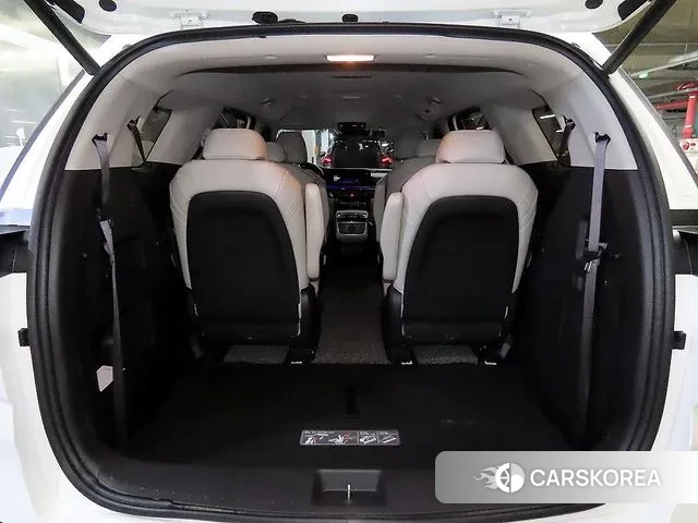 Kia Carnival 4th generation id 3464091 из Кореи 8