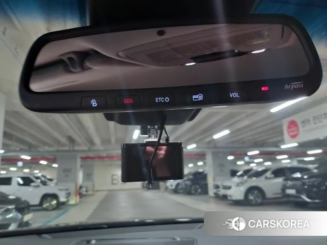Hyundai Grandeur IG Hybrid id 4502645 из Кореи 8