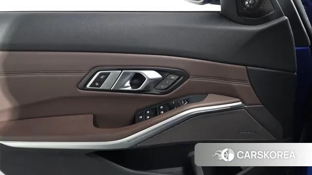 BMW 3 Series (G20) id 3621688 из Кореи 8