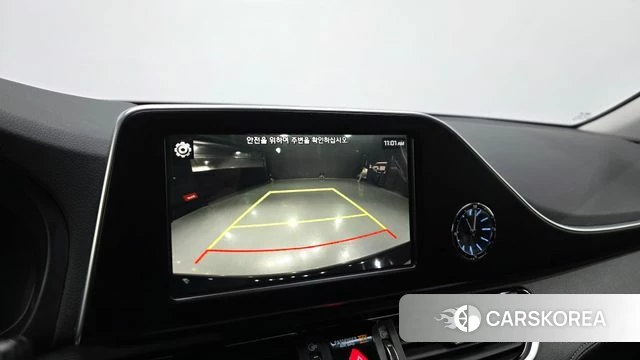 Hyundai Grandeur IG id 4425007 из Кореи 8