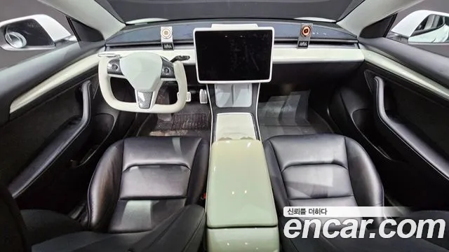 Tesla Model 3 id 2640170 из Кореи 8