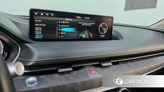 Genesis G80 (RG3) id 4550825 из Кореи 8