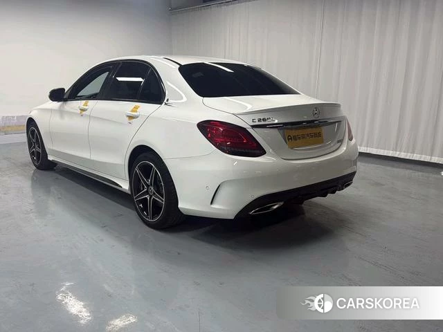 Mercedes-Benz Class C id 4238493 из Китая 8