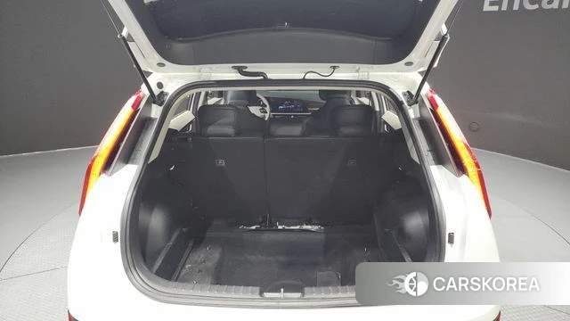 Kia Di All New Niro EV id 4369752 из Кореи 8