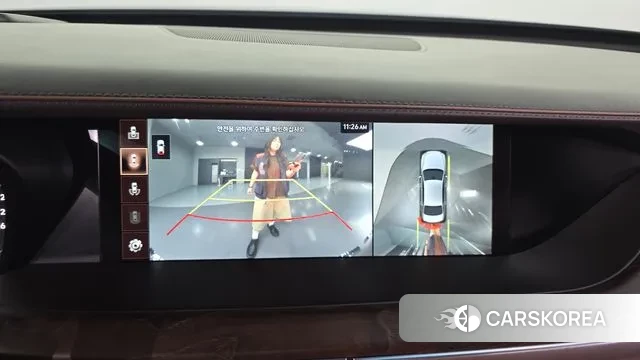 Genesis G90 id 3144603 из Кореи 8