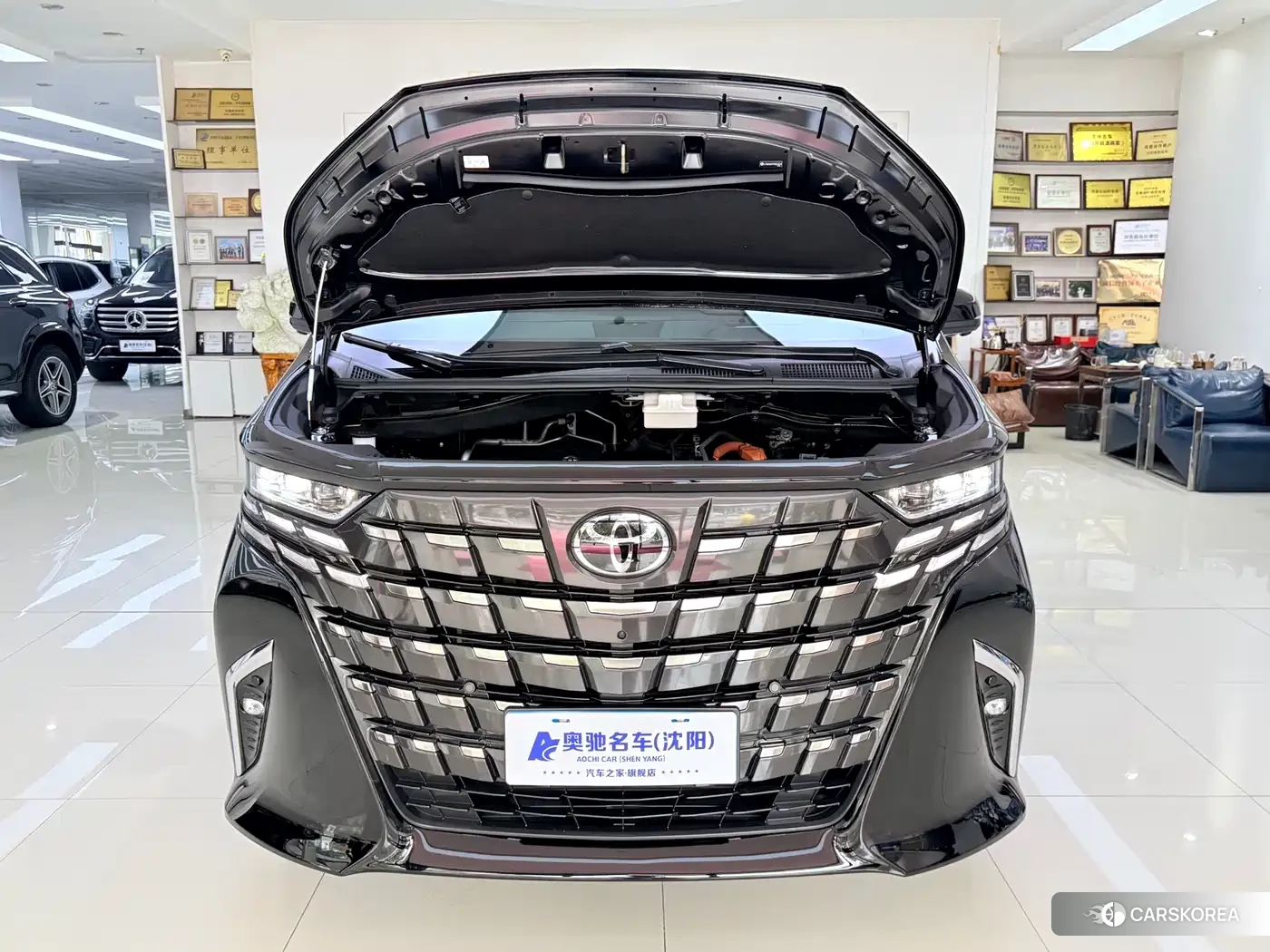 Toyota Alphard id 4559630 из Китая 8