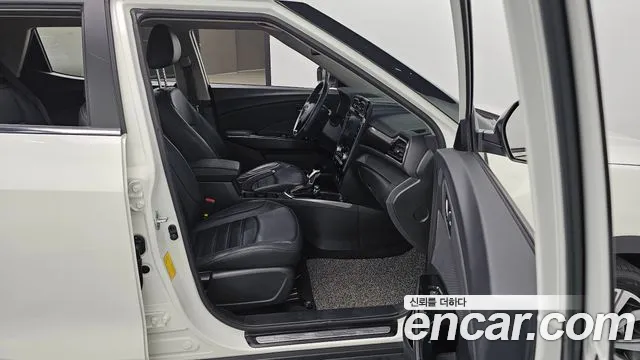 Ssangyong Berry New Tivoli id 2713930 из Кореи 8