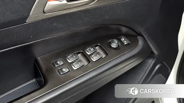 Ssangyong Rexton Sports id 3651722 из Кореи 8