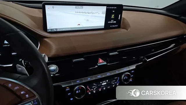 Genesis G80 (RG3) id 3616004 из Кореи 8