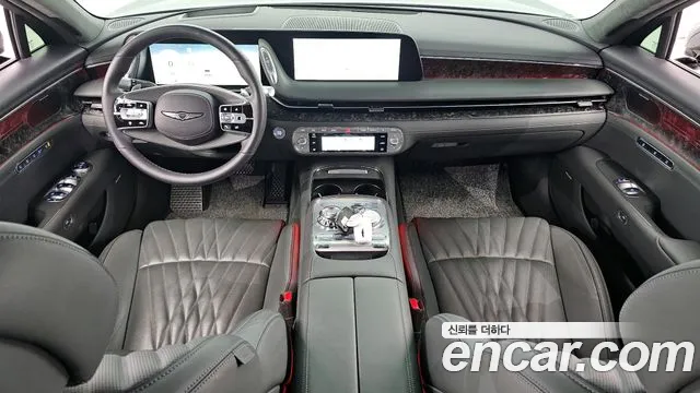 Genesis G90 (RS4) id 2672605 из Кореи 8