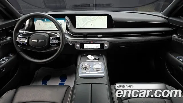 Genesis G90 (RS4) id 2635285 из Кореи 8