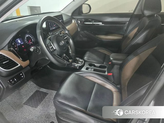 Kia Seltos id 4470803 из Кореи 8