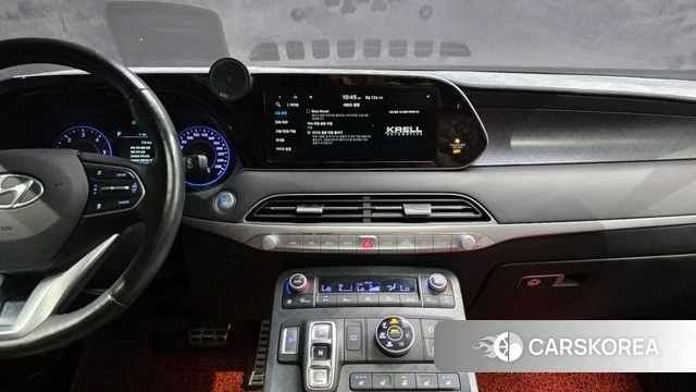 Hyundai Palisade id 4693831 из Кореи 8