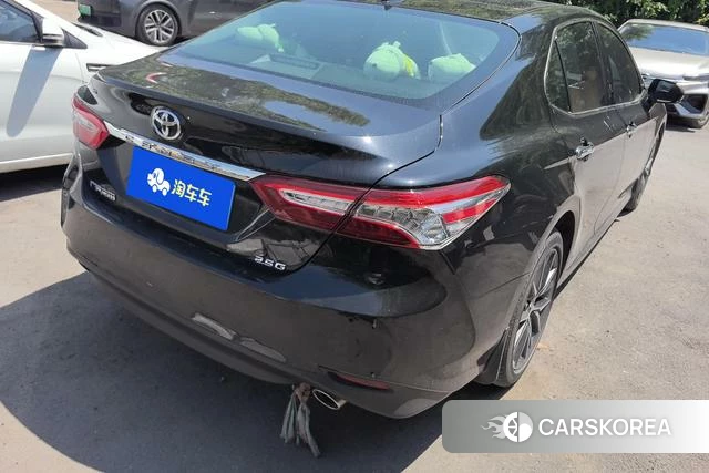 Toyota Camry id 4278165 из Китая 8