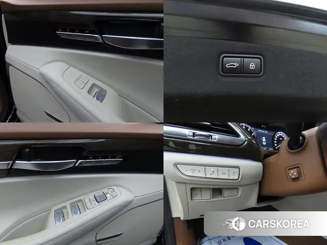 Genesis G90 id 3503809 из Кореи 8