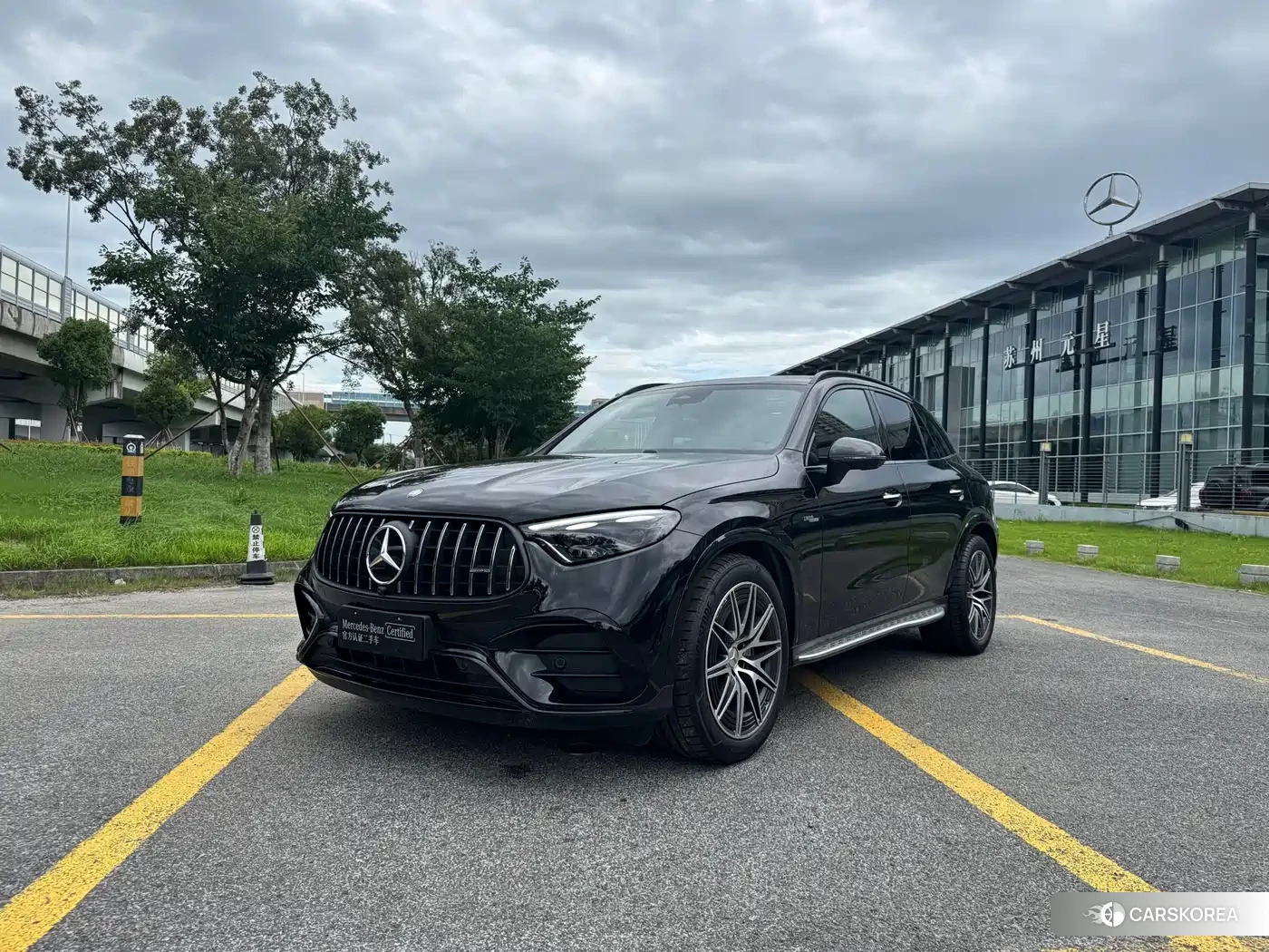 Mercedes-Benz GLC AMG id 4629180 из Китая 8