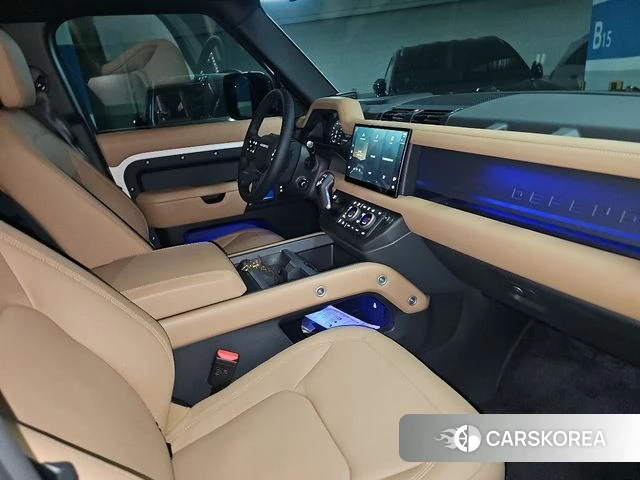 Land Rover Defender (L663) id 4254933 из Кореи 8