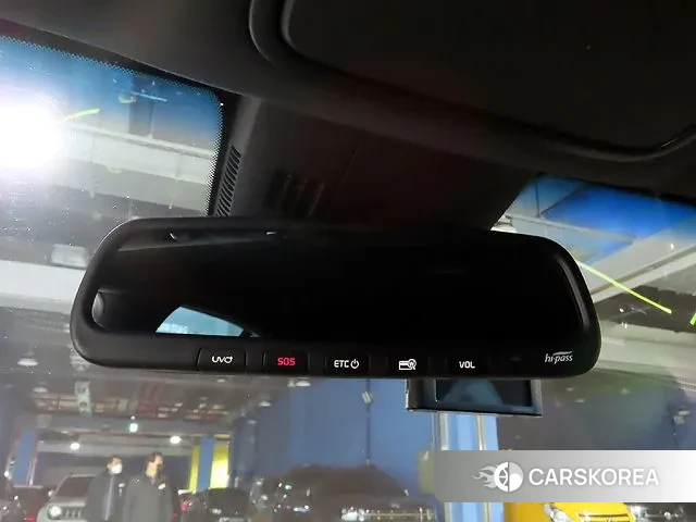 Kia Stinger id 3570802 из Кореи 8