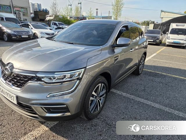 Renault Korea (Samsung) The New QM6 id 3965558 из Кореи 8