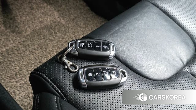 Hyundai Santa Fe TM id 4760477 из Кореи 8