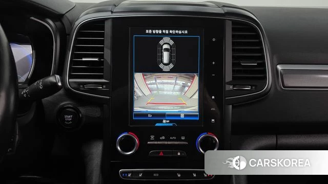 Renault Korea (Samsung) The New QM6 id 4446305 из Кореи 8