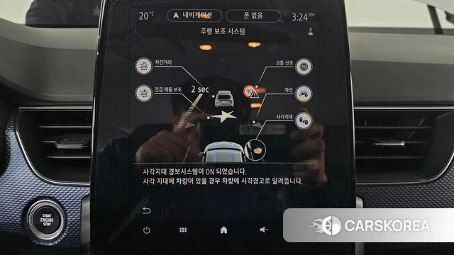 Renault Korea (Samsung) XM3 id 3800967 из Кореи 8