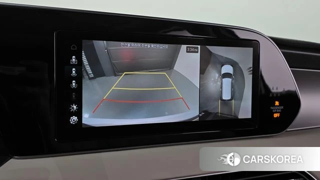 Hyundai Palisade id 4202778 из Кореи 8