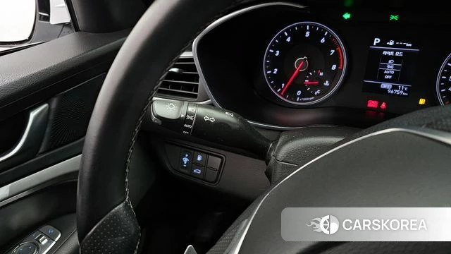 Genesis G70 id 3835076 из Кореи 8